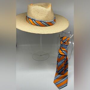 “Tequila Sunrise” by The Chapeauholic